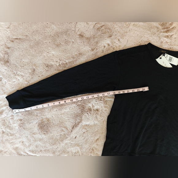 Alala Heron Sweatshirt in Black size Medium - Picture 15 of 16
